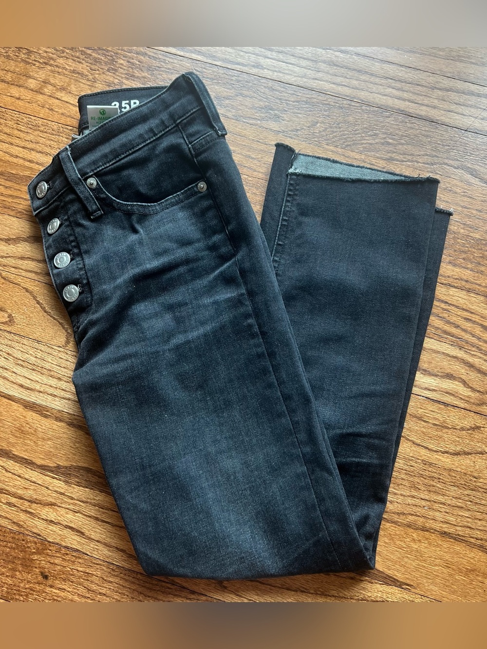 JCREW Demi bootcut jeans